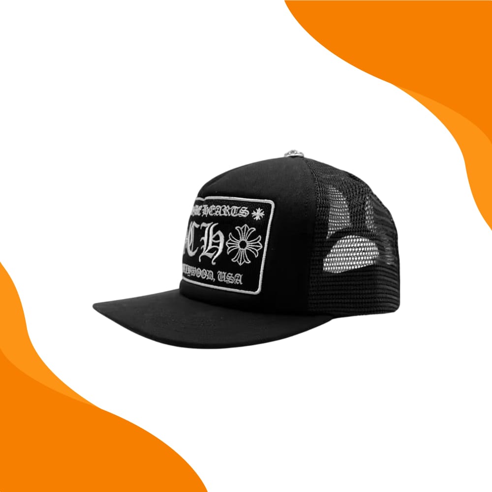 Chrome Hearts Baseball Hat