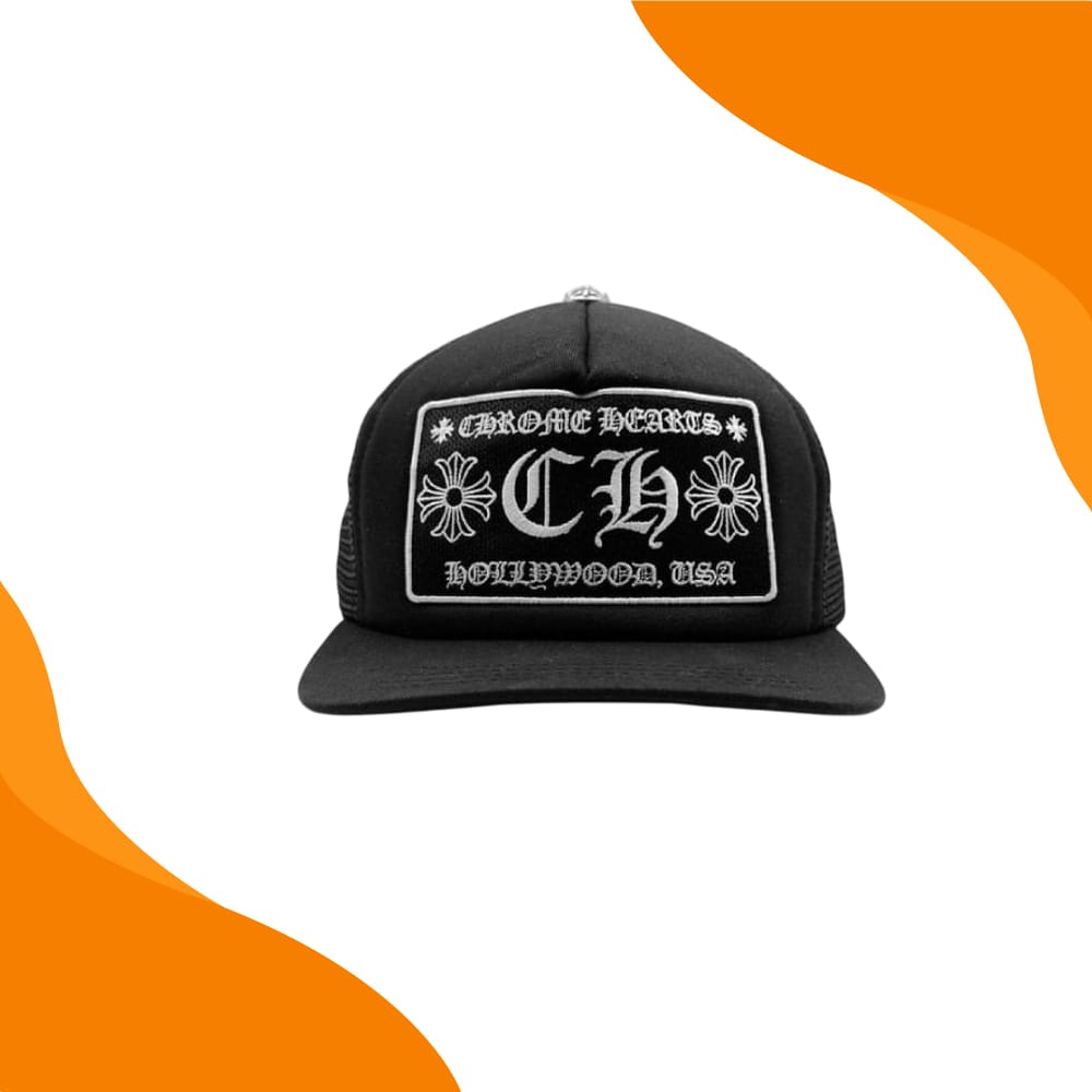 Chrome Hearts Baseball Hat