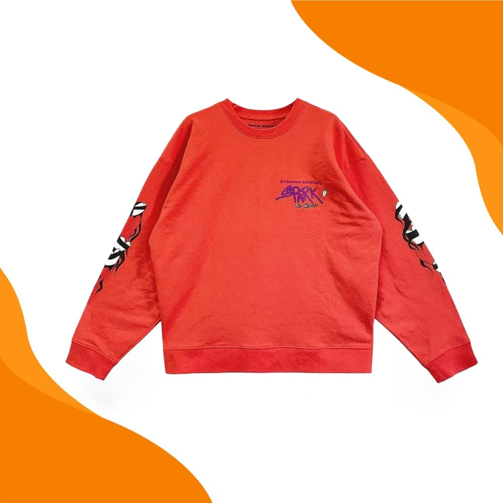 Chrome Hearts Matty Boy Sweatshirt