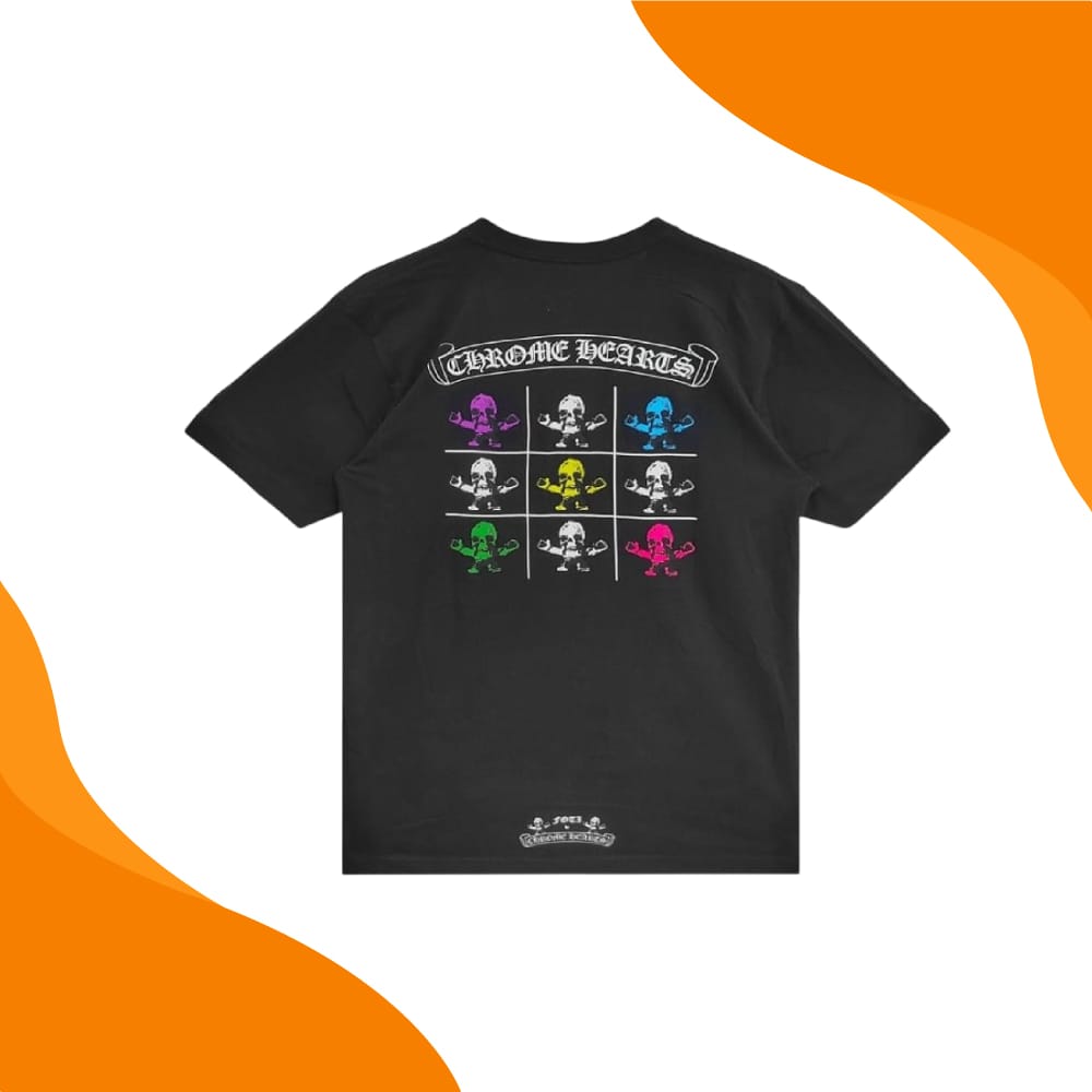 Chrome Hearts Black Shirt