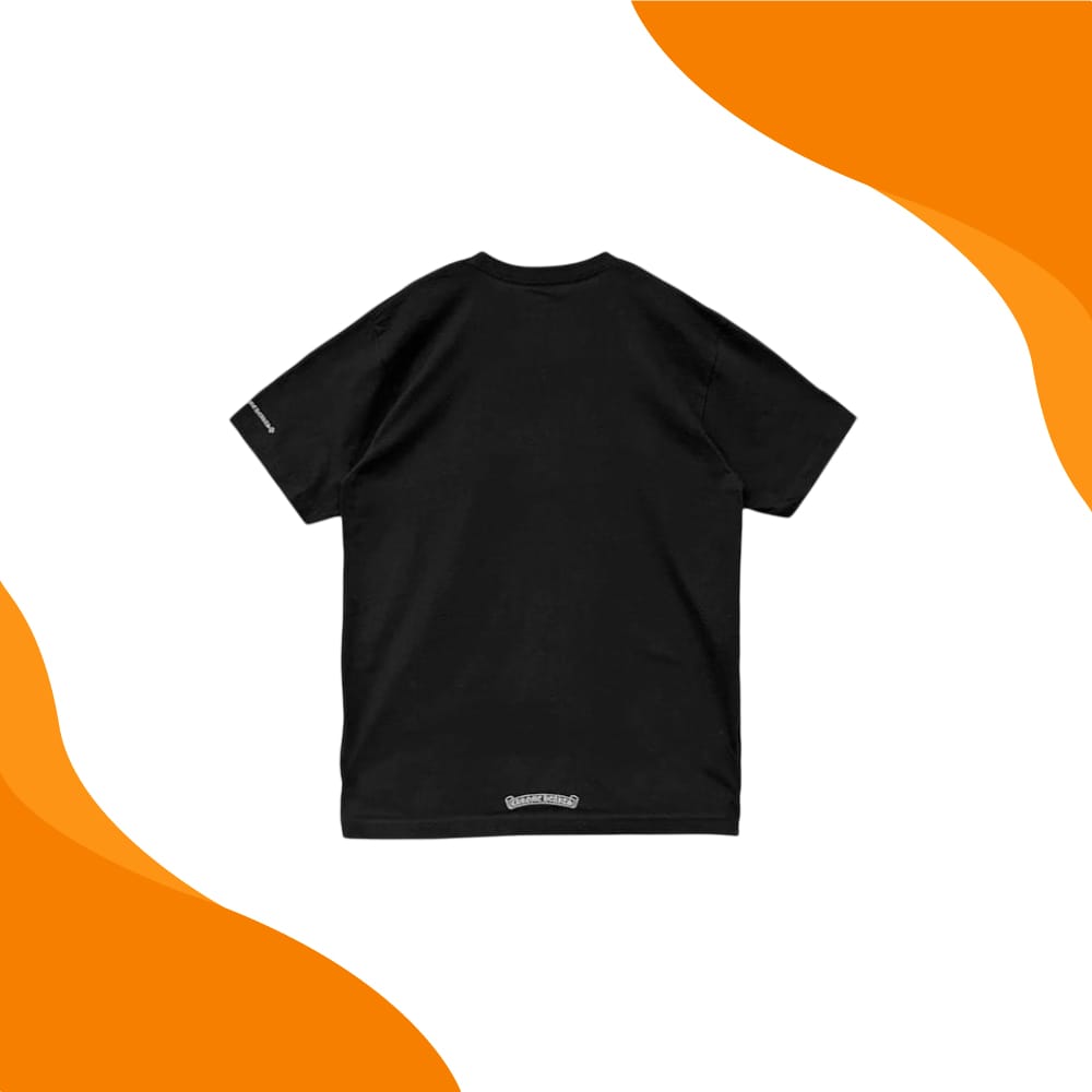Chrome Hearts Black T Shirt