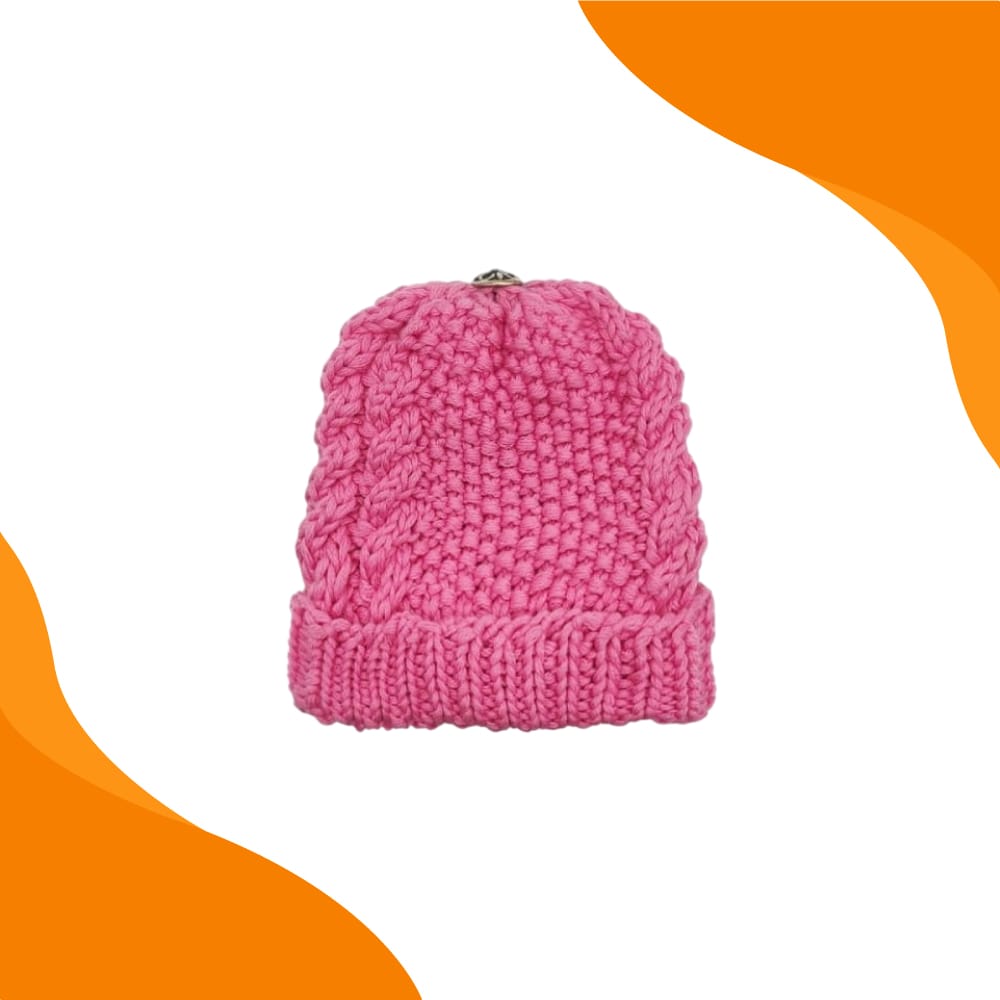 Chrome Hearts Cashmere Beanie