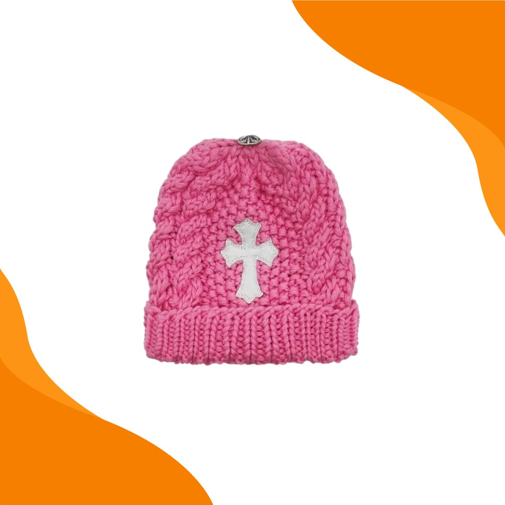 Chrome Hearts Cashmere Beanie