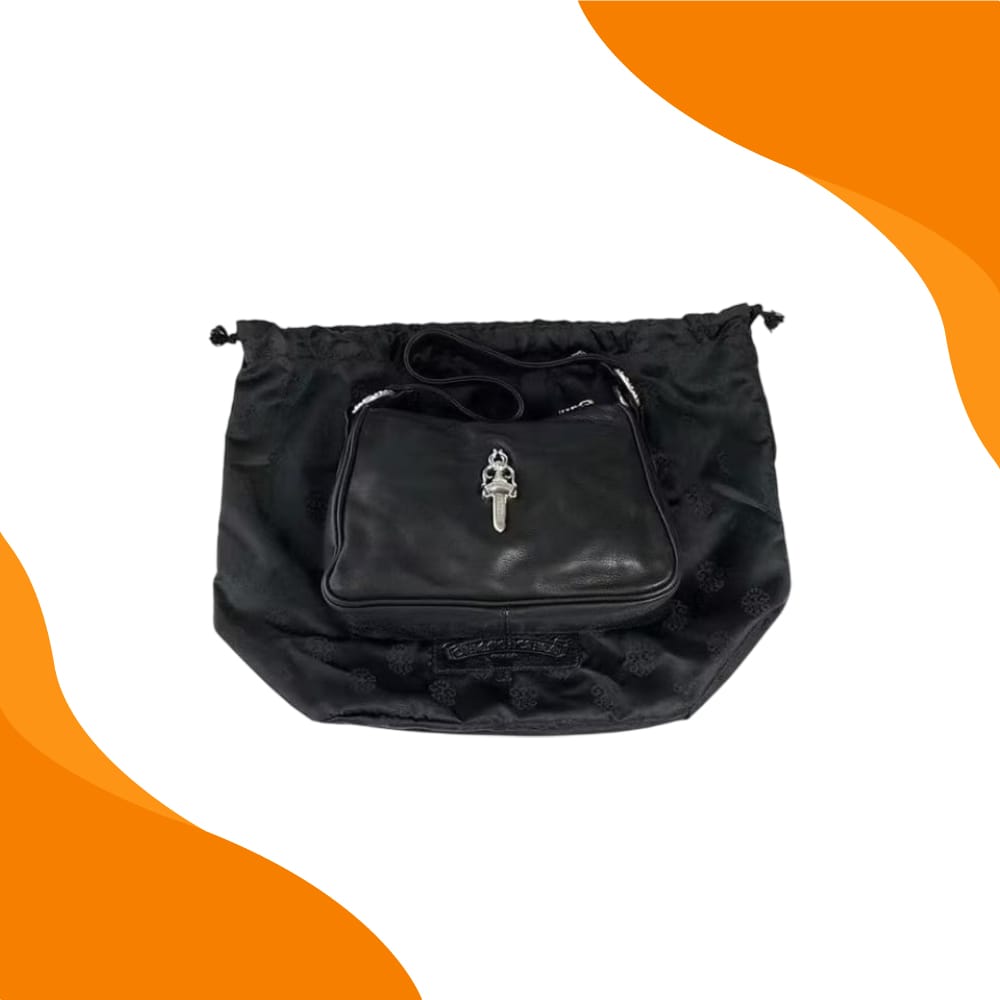 Chrome Hearts Chicken Nugget Bag