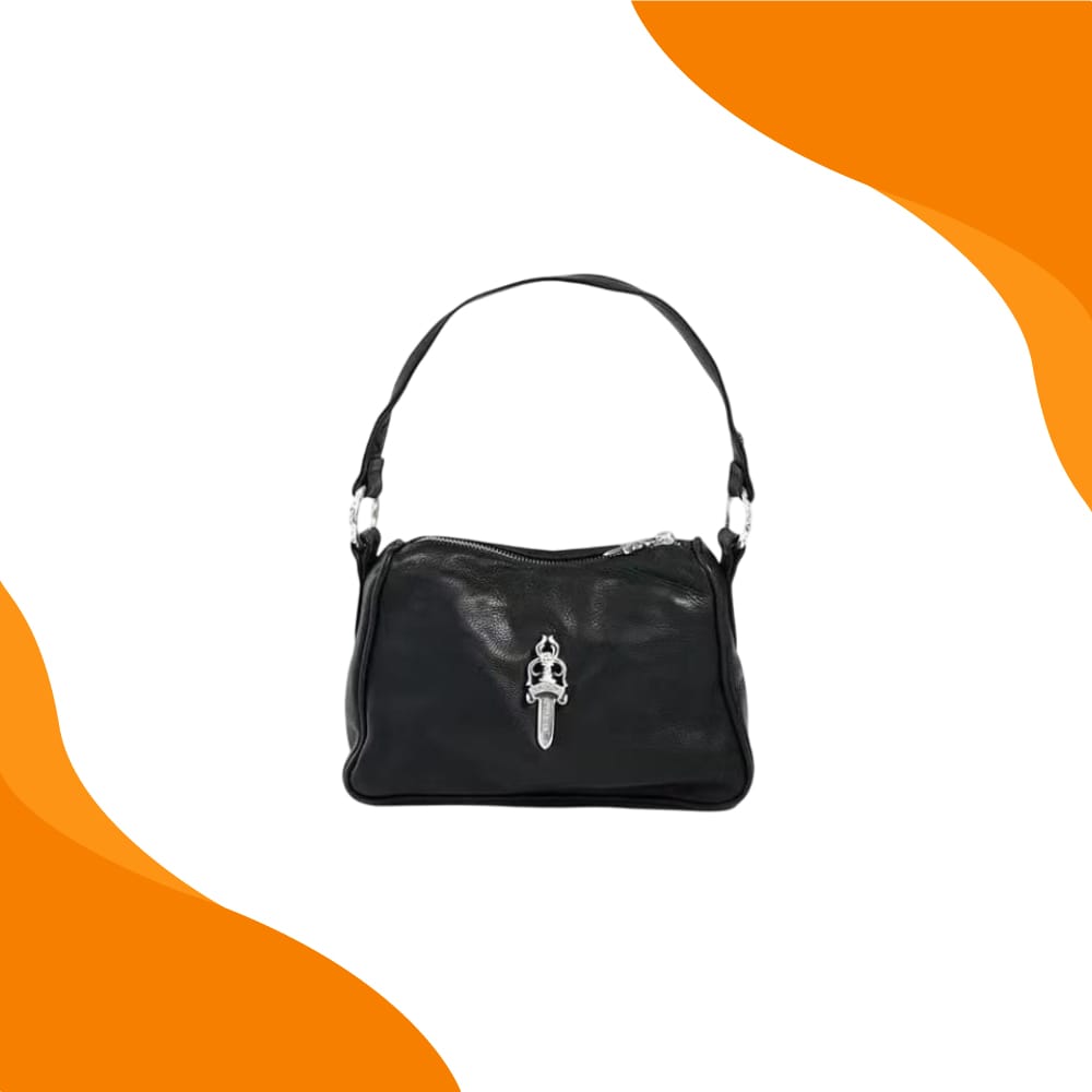 Chrome Hearts Chicken Nugget Bag