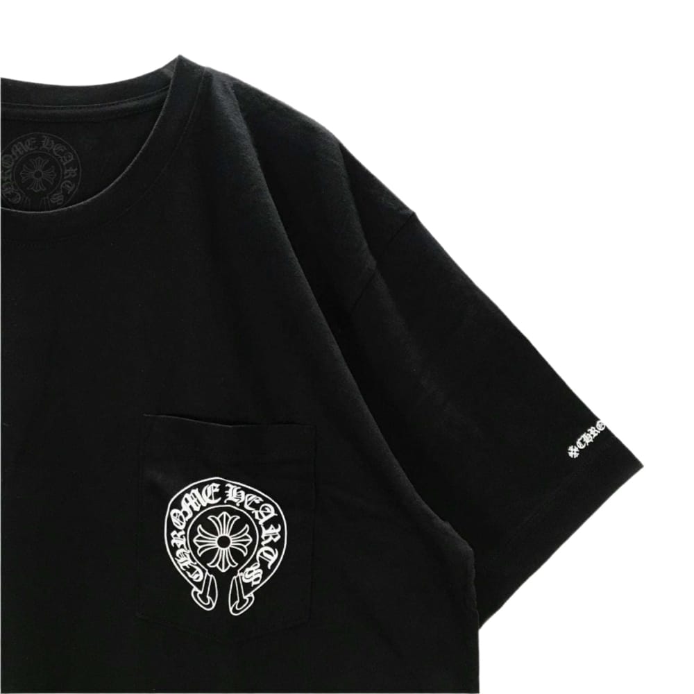 Chrome Hearts Horseshoe Shirt