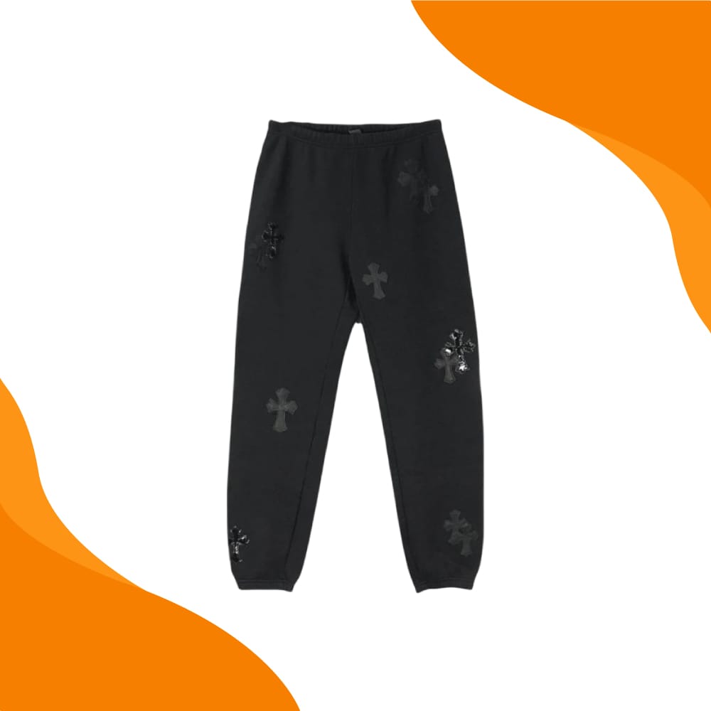 Chrome Hearts Cross Sweatpants