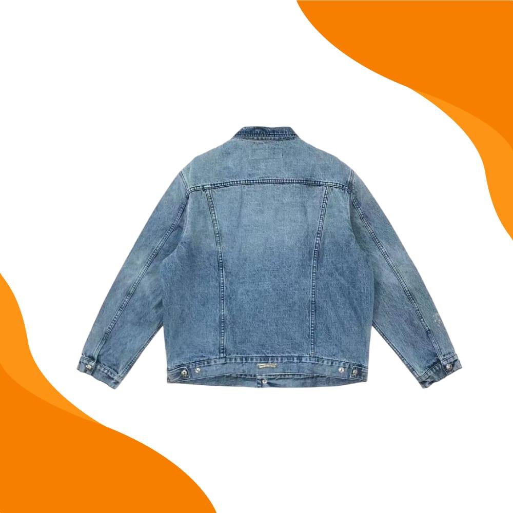 Chrome Hearts Denim Jacket