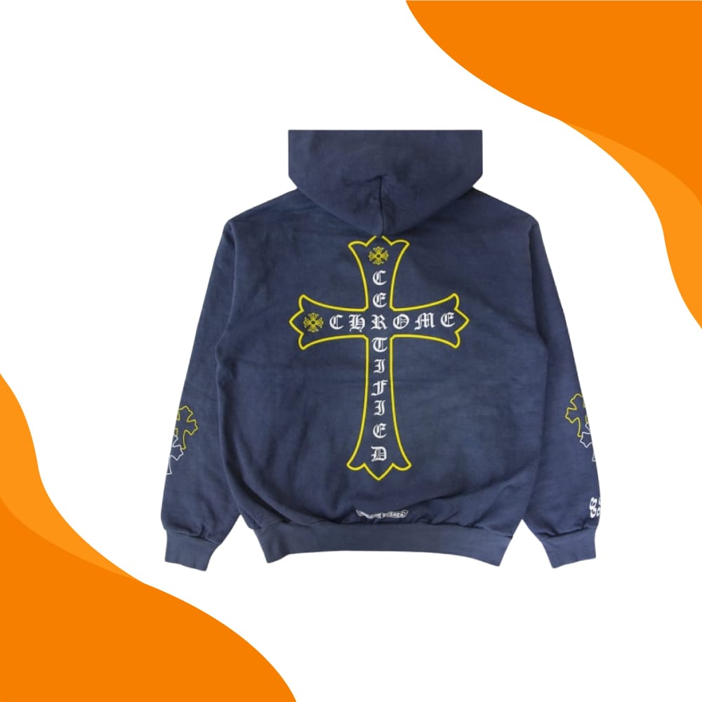 Chrome Hearts Drake Hoodie