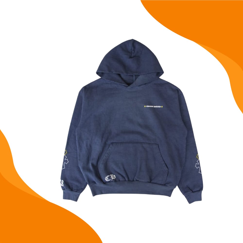 Chrome Hearts Drake Hoodie