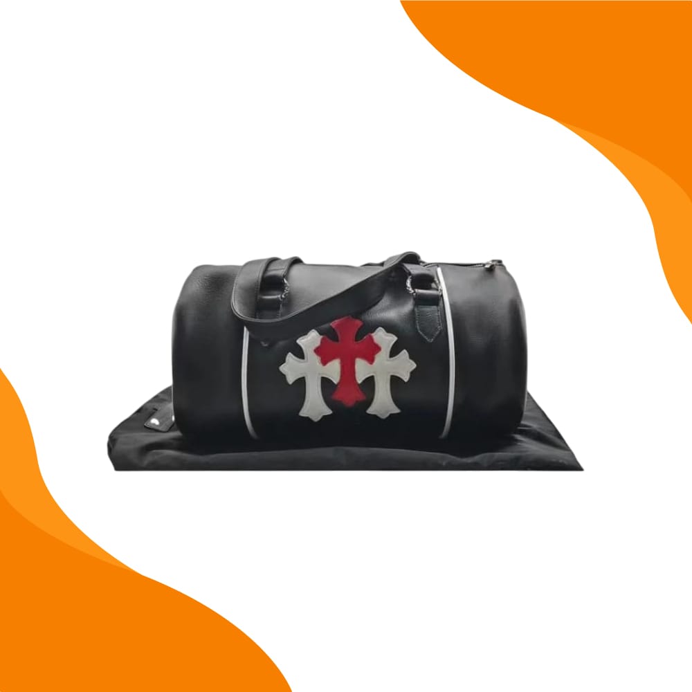 Chrome Hearts Duffle Bag