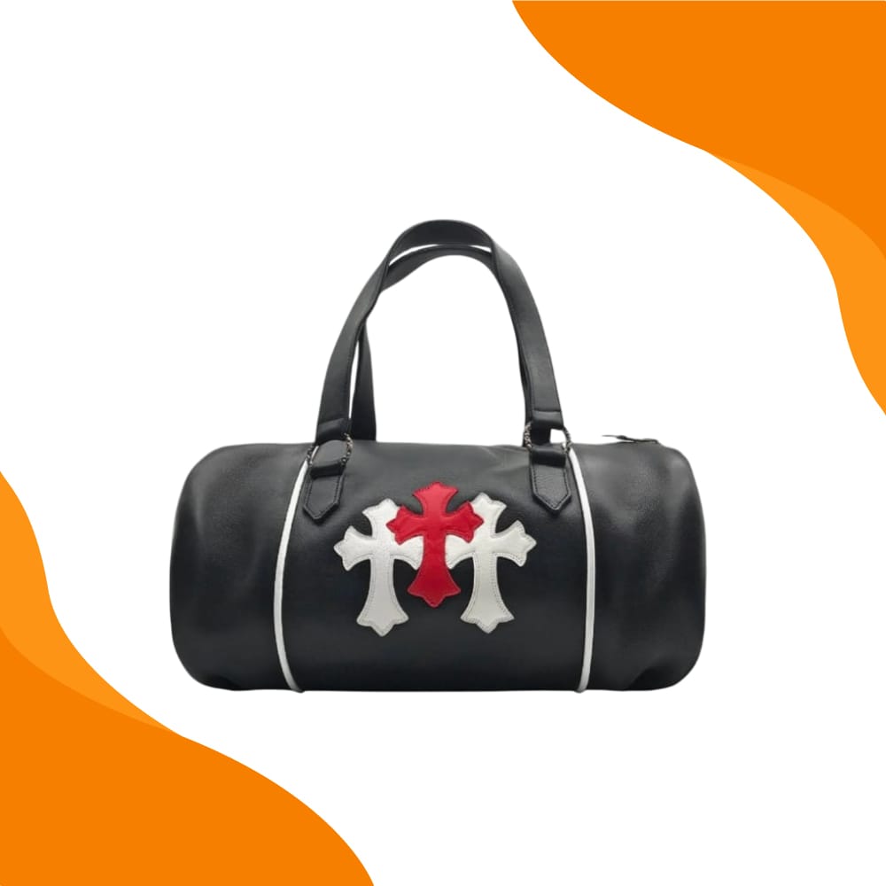 Chrome Hearts Duffle Bag