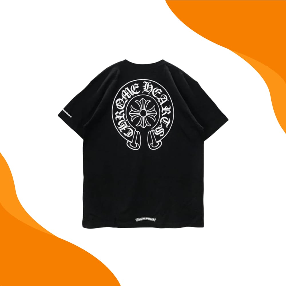 Chrome Hearts Horseshoe Shirt