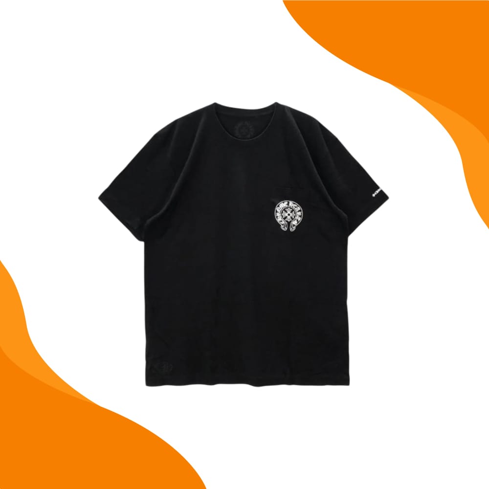 Chrome Hearts Horseshoe Shirt