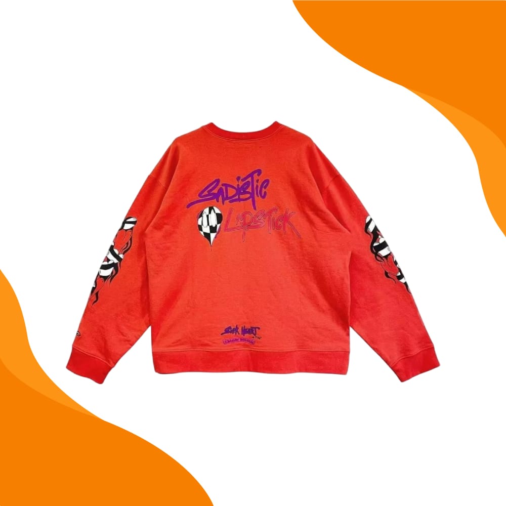 Chrome Hearts Matty Boy Sweatshirt