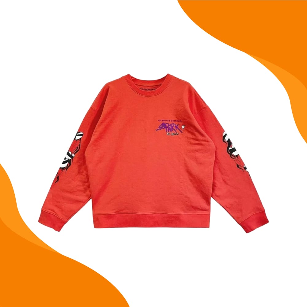 Chrome Hearts Matty Boy Sweatshirt