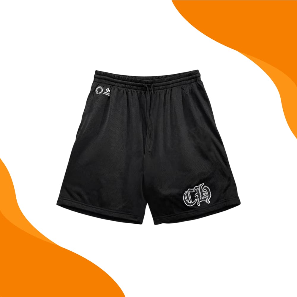 Chrome Hearts Mesh Shorts