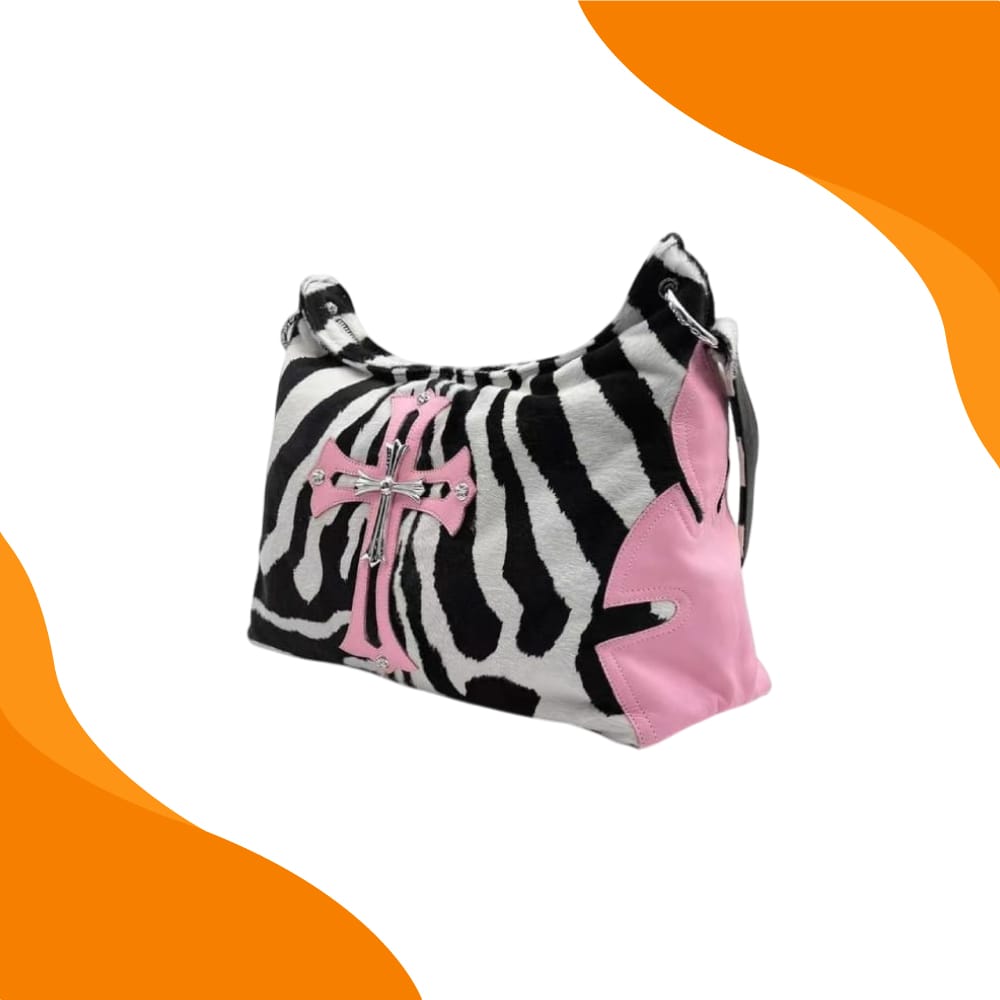 Chrome Hearts Pink Bag