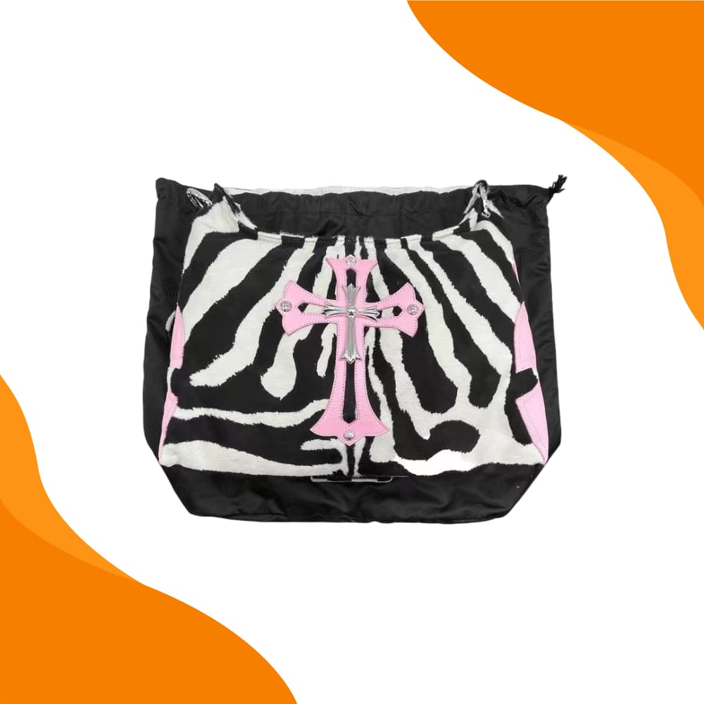 Chrome Hearts Pink Bag