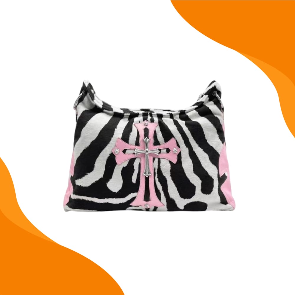 Chrome Hearts Pink Bag