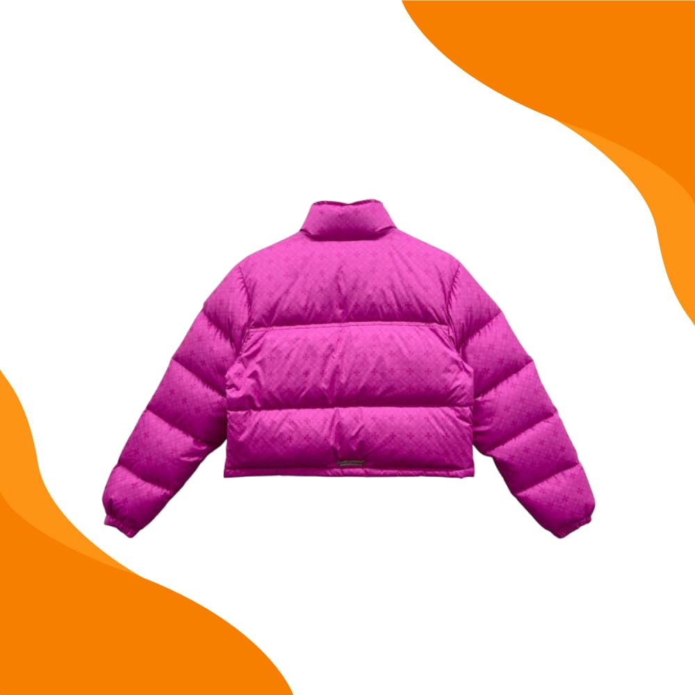 Chrome Hearts Puffer Jacket