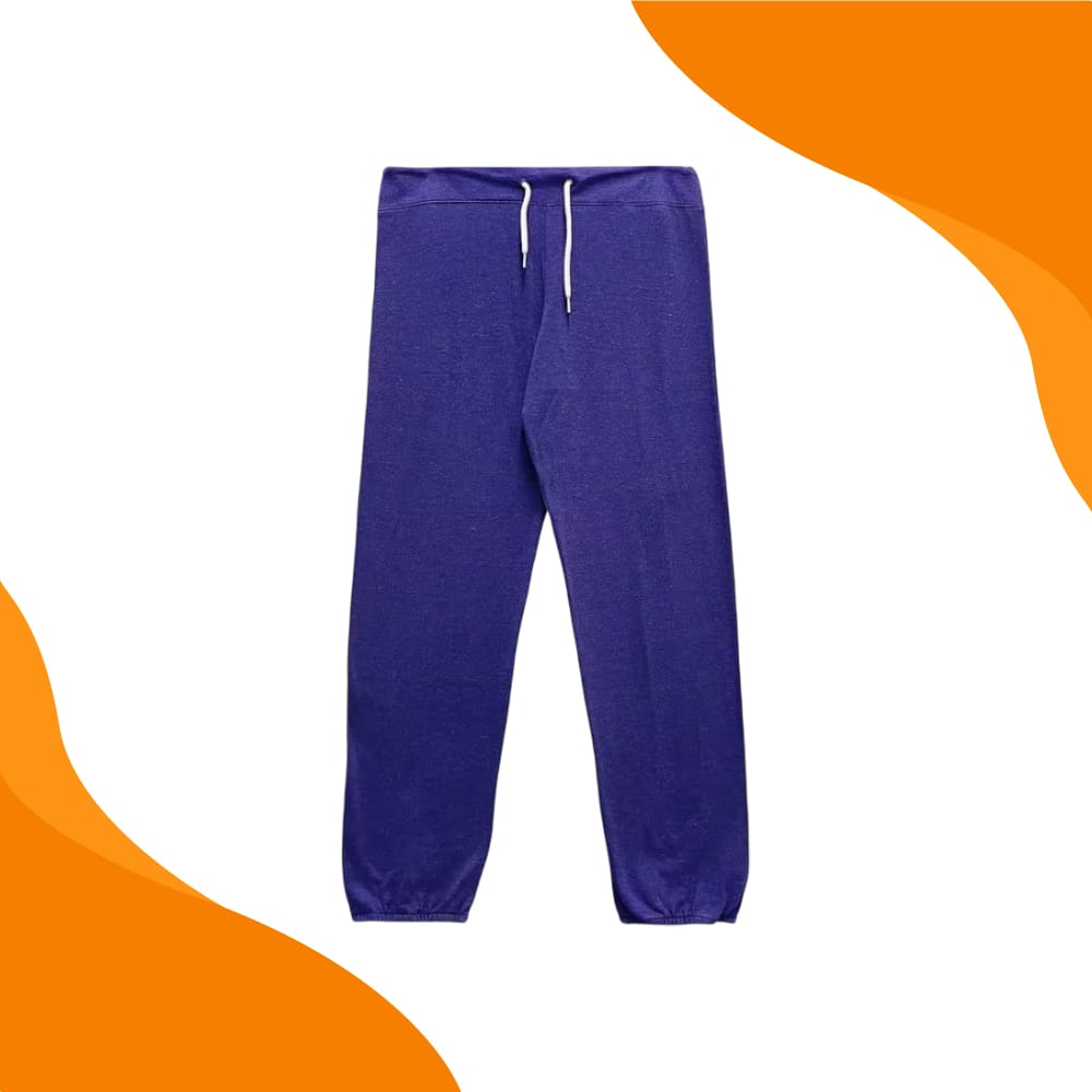 Chrome Hearts Purple Sweatpants