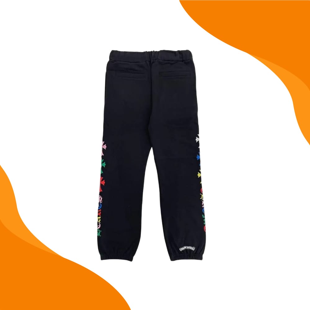 Chrome Hearts Sweatpants Cross