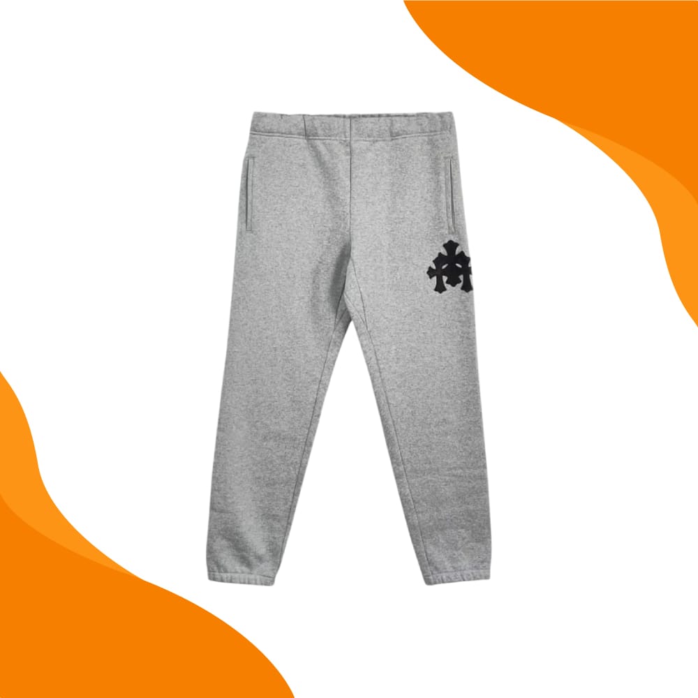 Chrome Hearts Sweatpants Grey
