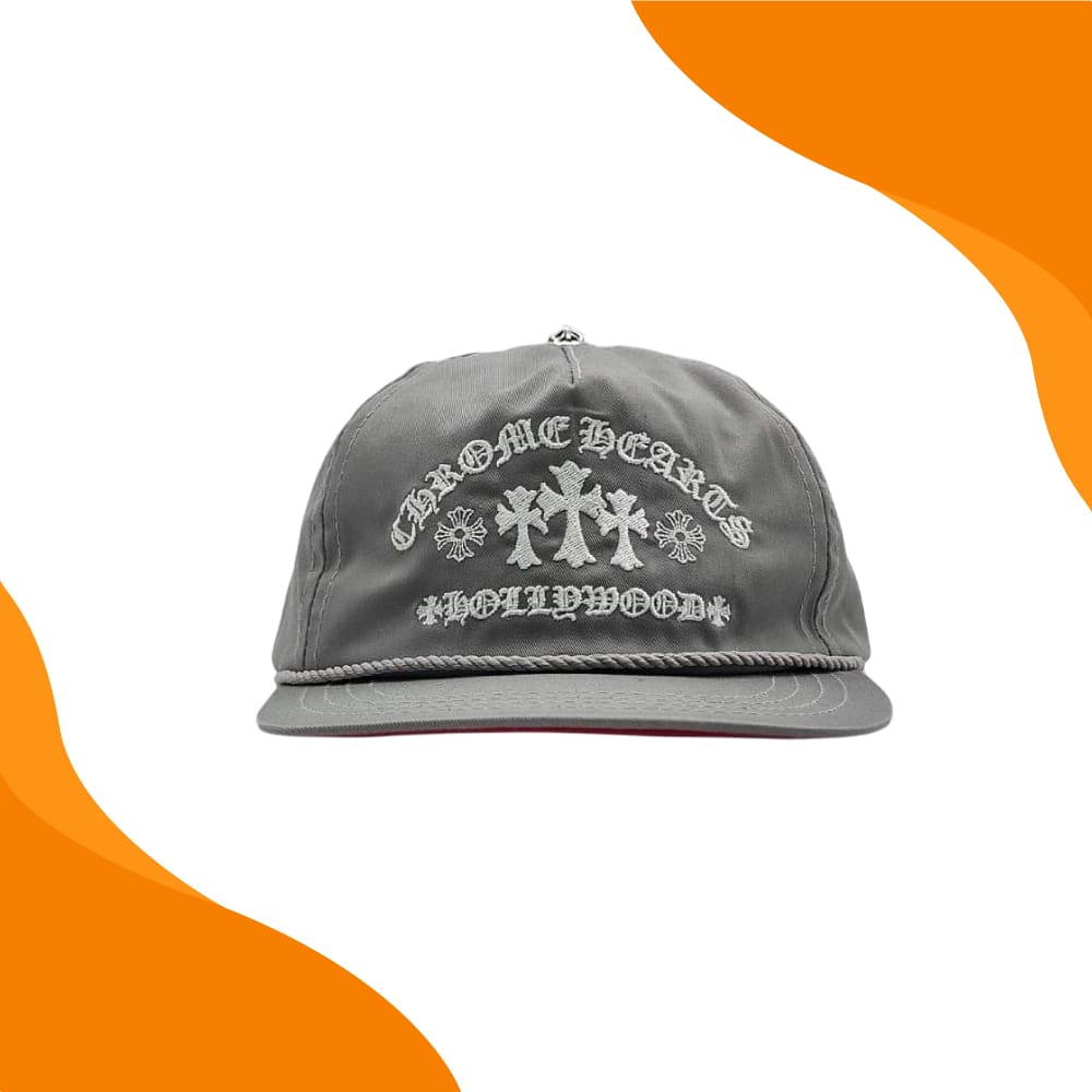 Chrome Hearts Triple Cross Hat