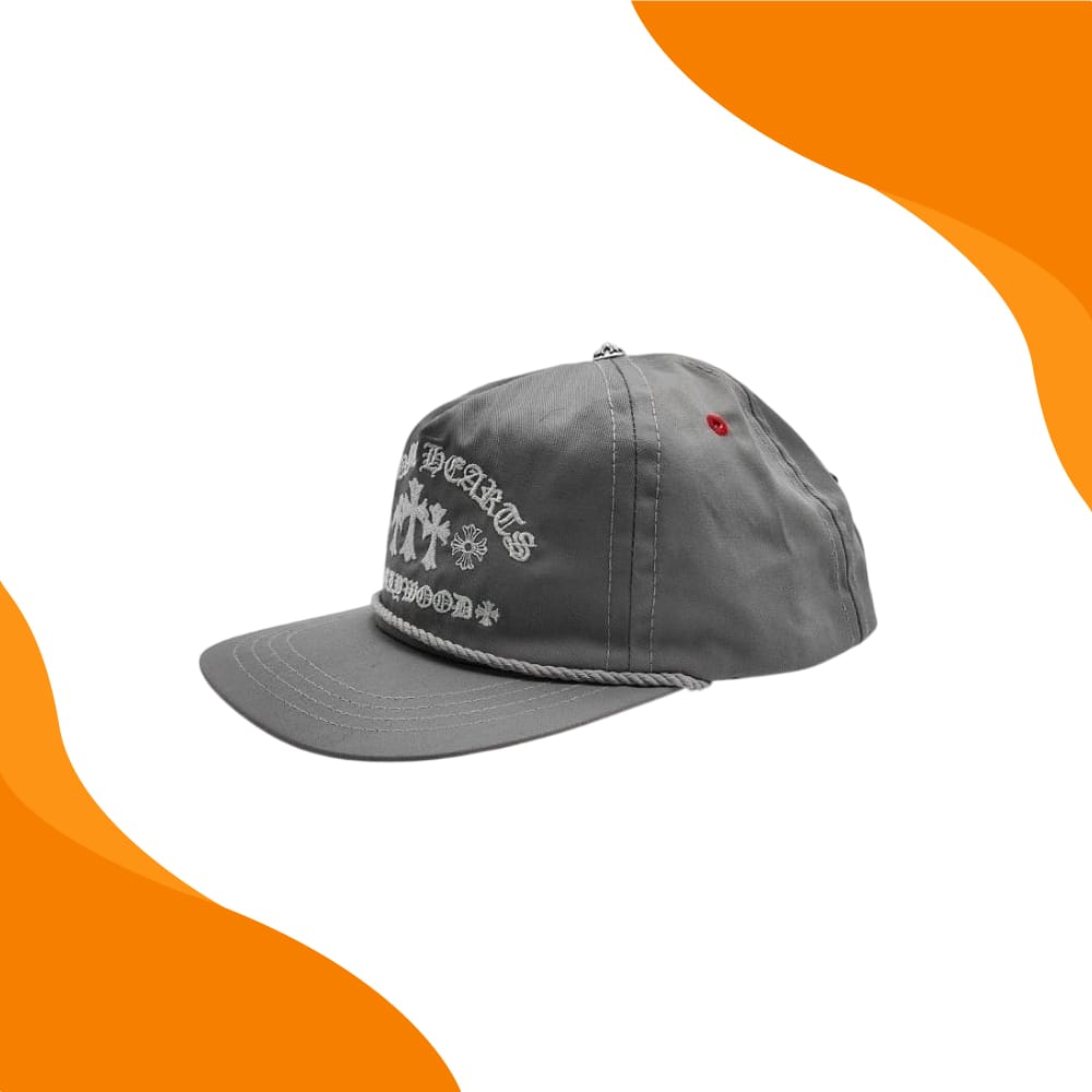 Chrome Hearts Triple Cross Hat