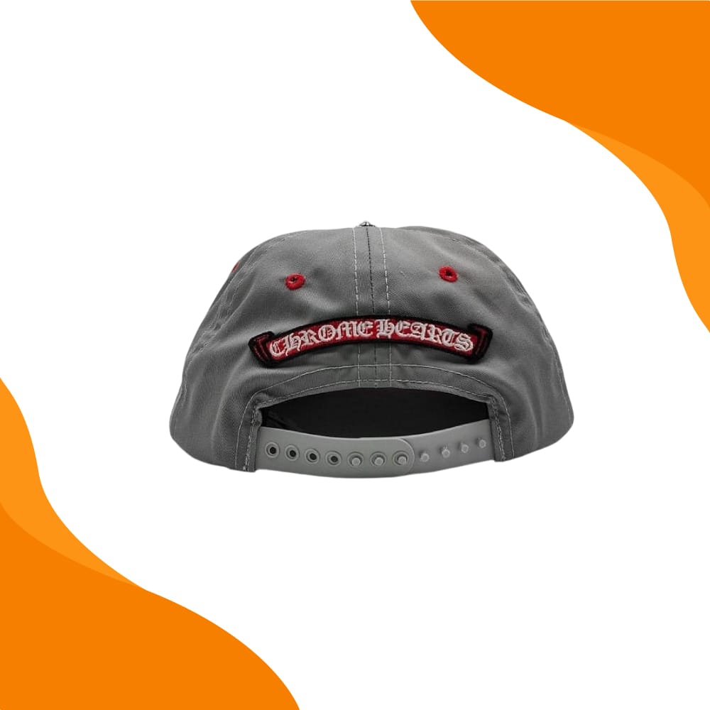 Chrome Hearts Triple Cross Hat