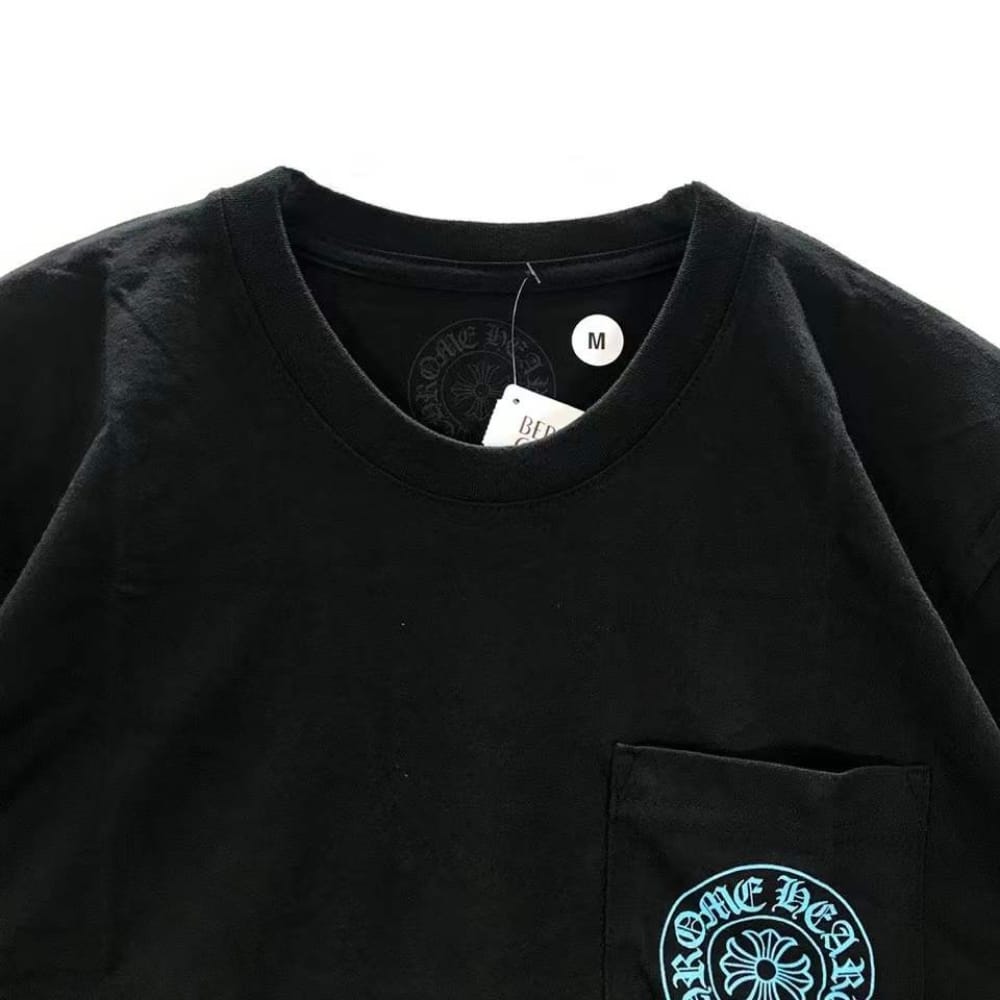 Chrome Hearts Triple Cross Logo Shirt