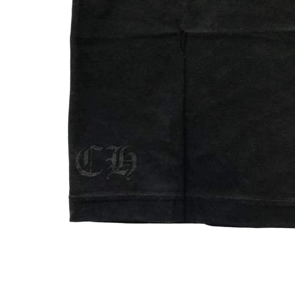 Chrome Hearts Triple Cross Logo Shirt