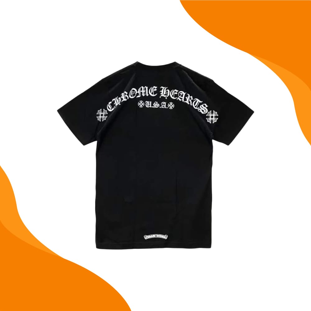 Chrome Hearts Usa Shirt