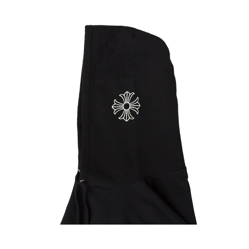 Chrome Hearts x Drake Certified Lover Boy Hoodie Black