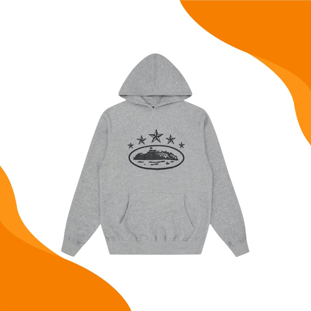 Corteiz 5 Star Hoodie