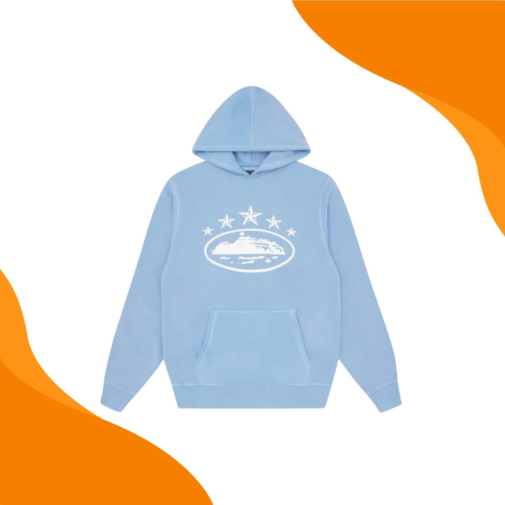 Corteiz 5 Star Hoodie