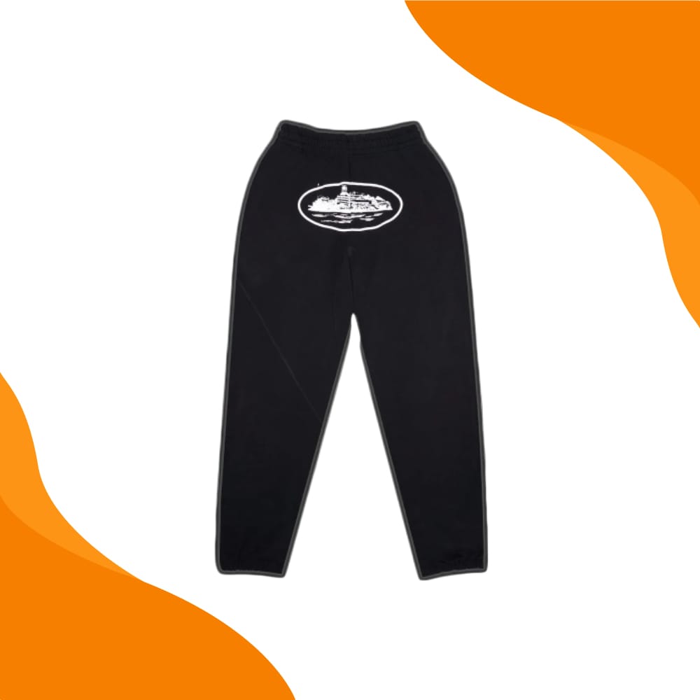 Corteiz Alcatraz Cargos