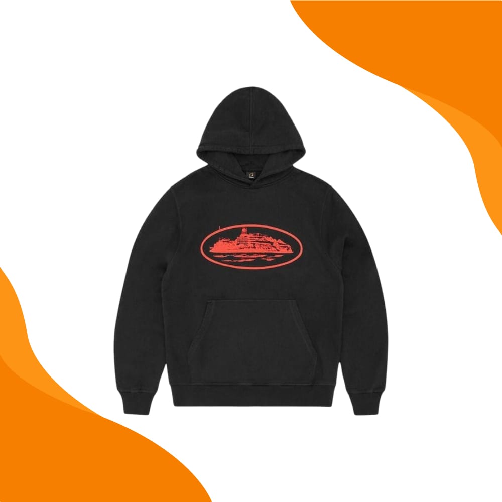 Corteiz Alcatraz Hoodie