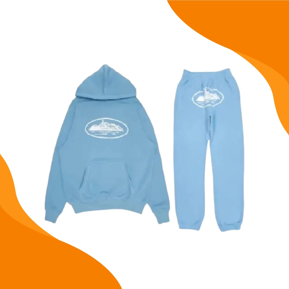 Corteiz Alcatraz Tracksuit