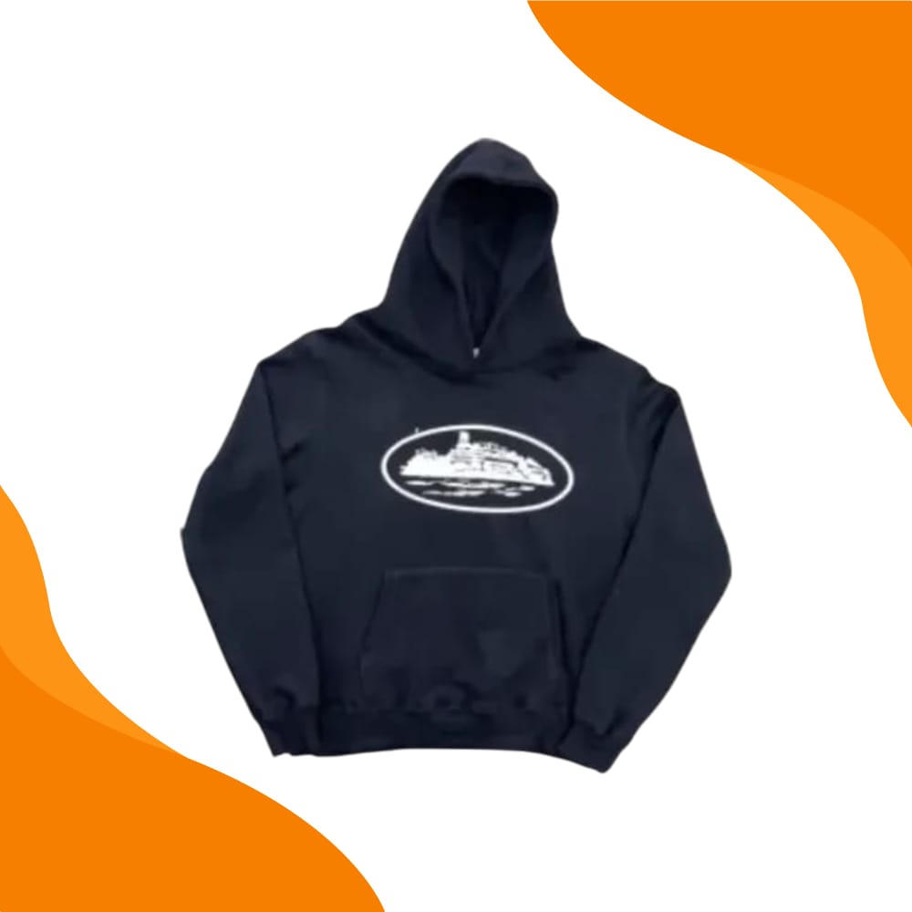 Corteiz Black Tracksuit