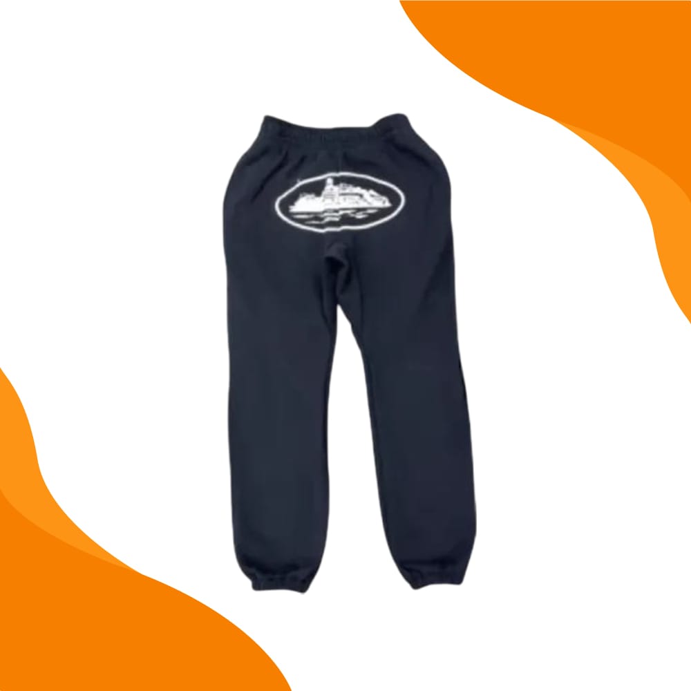 Corteiz Black Tracksuit