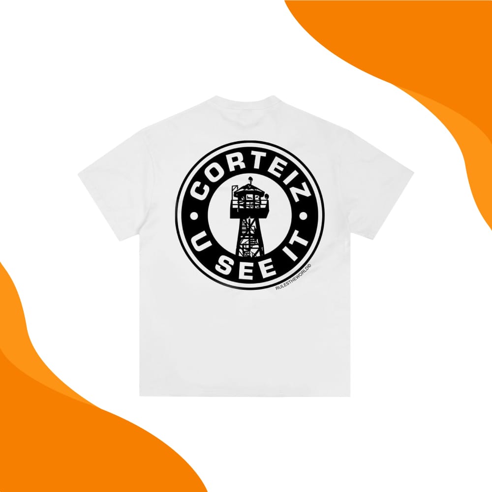 Corteiz Bomb T Shirt