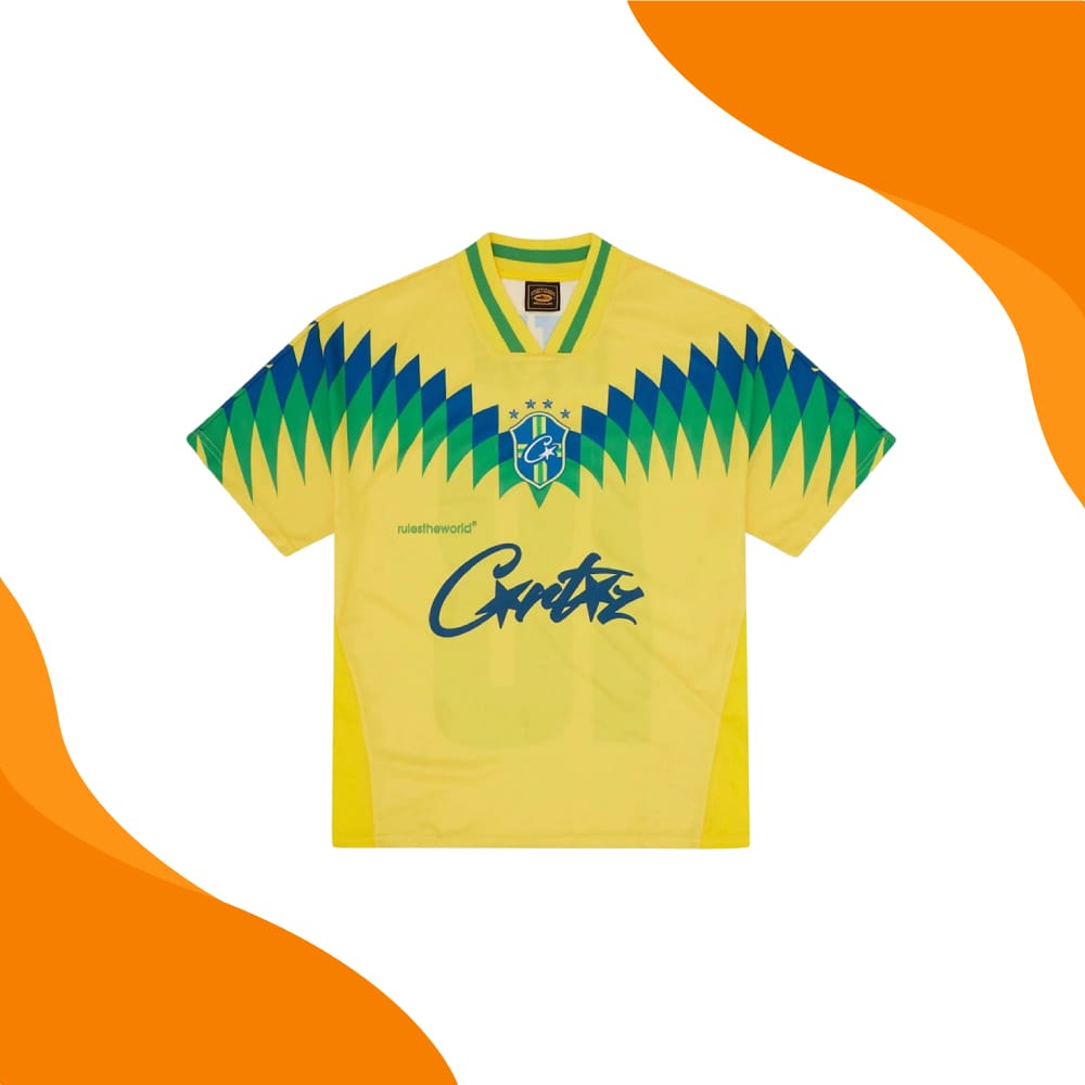 Corteiz Brazil Shirt