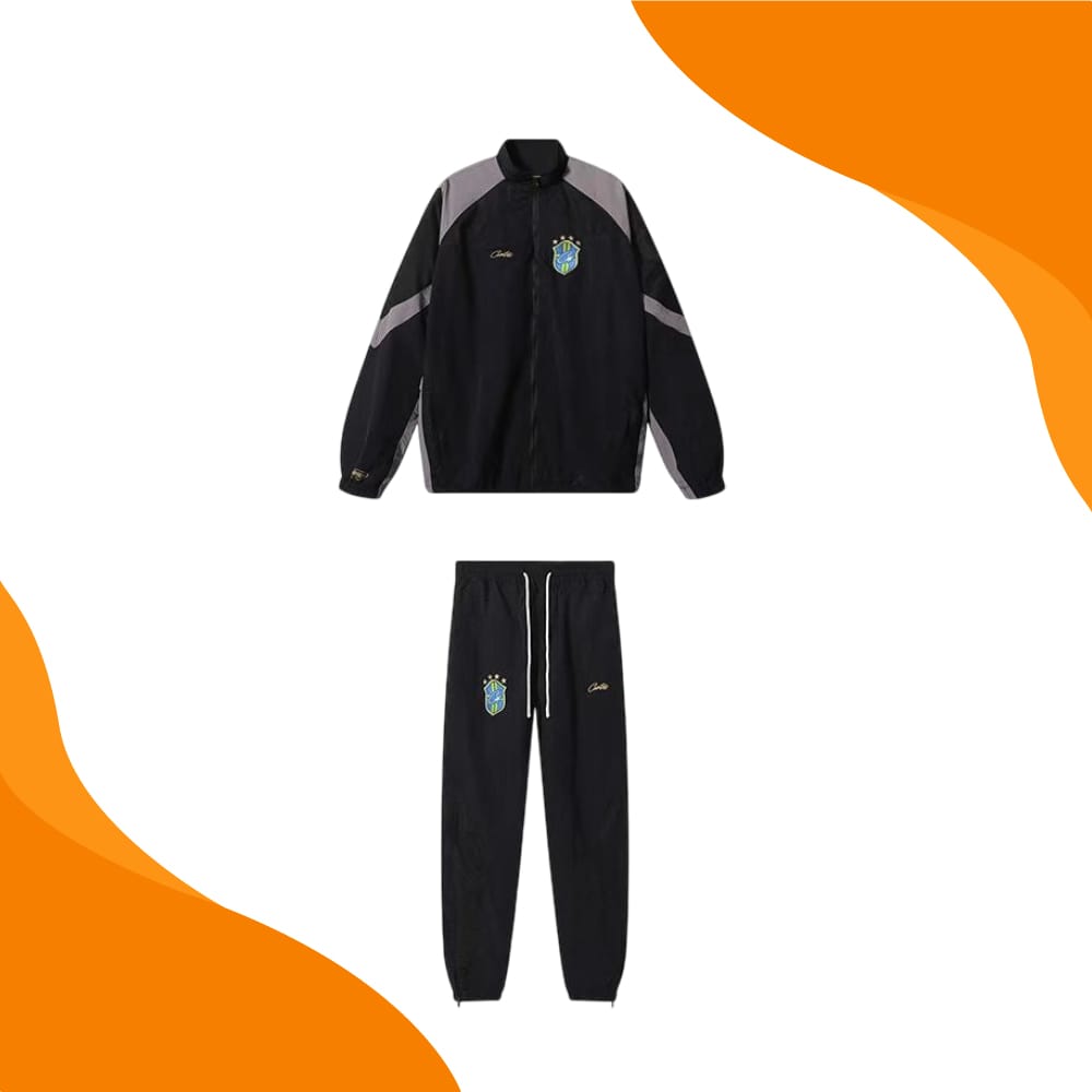 Corteiz Brazil Tracksuit