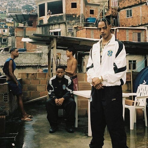 Corteiz Brazil Tracksuit