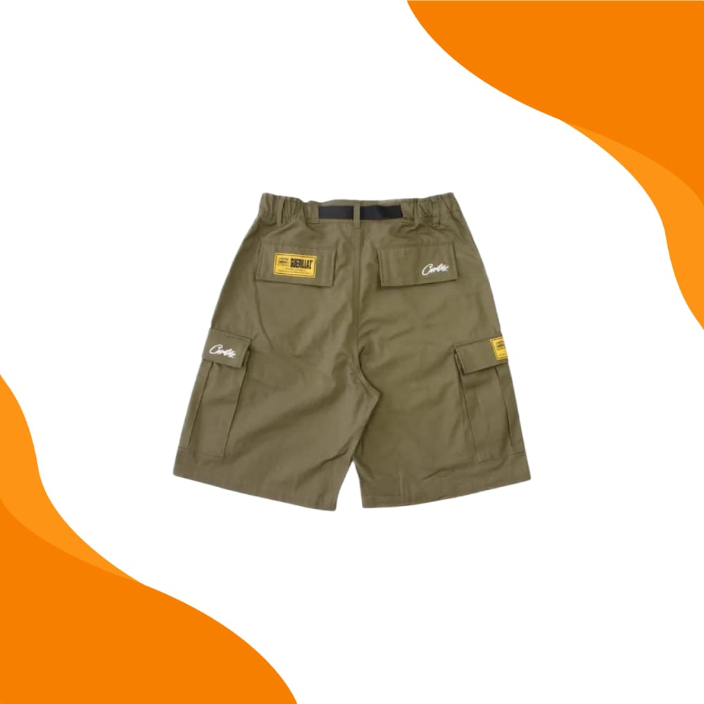 Corteiz Cargos Shorts