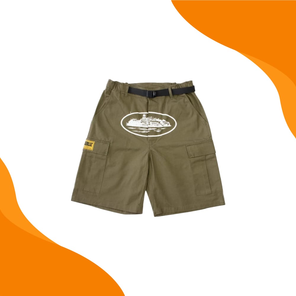 Corteiz Cargos Shorts