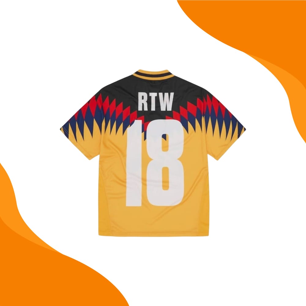 Corteiz Football Shirt