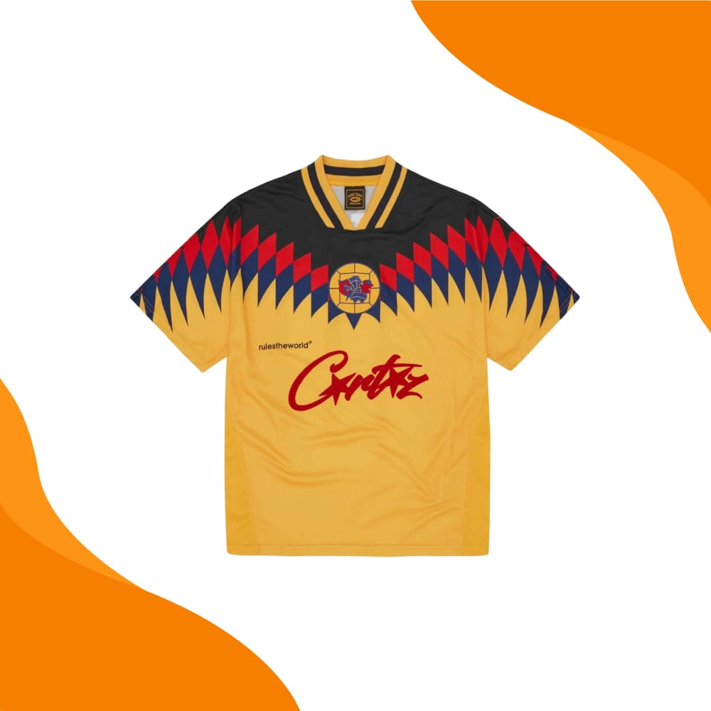 Corteiz Football Shirt